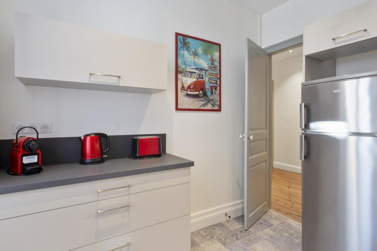 Appartement Sereno - Welkeys Μπιαρίτζ Εξωτερικό φωτογραφία