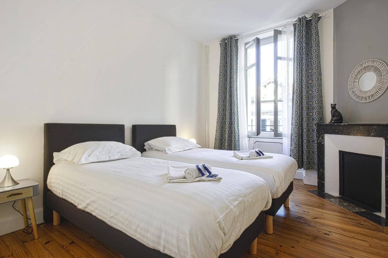 Appartement Sereno - Welkeys Μπιαρίτζ Εξωτερικό φωτογραφία