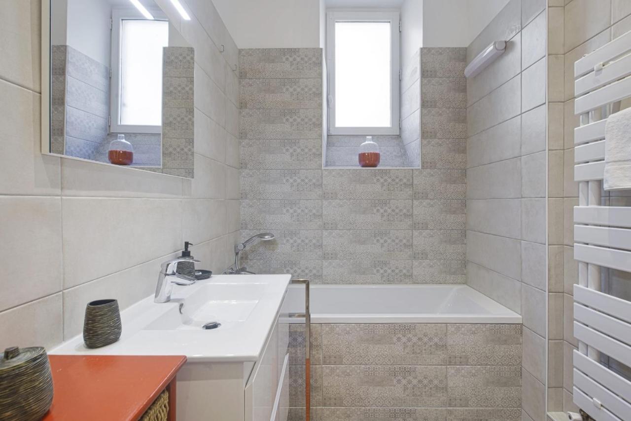 Appartement Sereno - Welkeys Μπιαρίτζ Εξωτερικό φωτογραφία