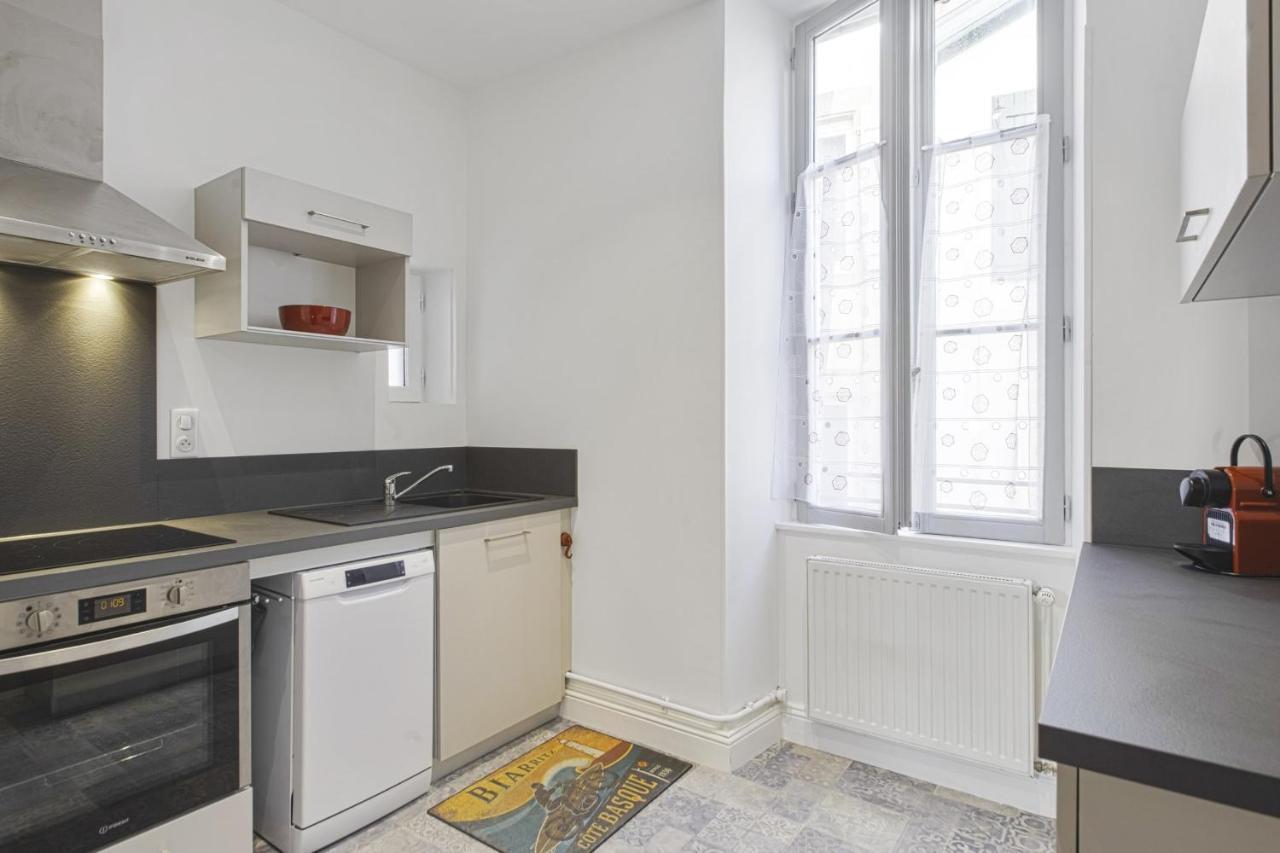 Appartement Sereno - Welkeys Μπιαρίτζ Εξωτερικό φωτογραφία